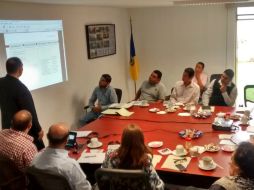 Entre los programas que se impartieron estuvieron la contraloría ciudadana, prevención y política victimal. EL INFORMADOR /