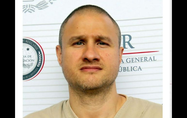 Valdez Villarreal fue detenido en México el 30 de agosto de 2010 y fue enviado a EU el pasado 30 de septiembre. EFE / ARCHIVO