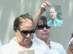 Con este nuevo organismo se prevé dar certeza a las personas sobre la localización de sus familiares. EL INFORMADOR / A. Hinojosa