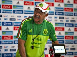 Ricardo Ferretti ha ganado tres títulos en 43 torneos dirigidos. MEXSPORT / J. Ramírez