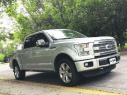 Ligera. Tiene una buena combinación de una carrocería ligera y el eficiente motor V6. EL INFORMADOR / M. Castillo