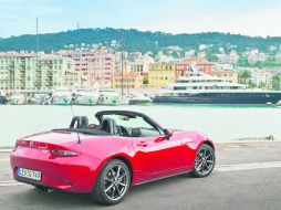 Han pasado 10 años desde aquel 6 de octubre de 2005, y para Mazda la oferta ha ido creciendo de forma constante. ESPECIAL / Mazda