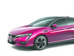 Llega lejos. Gracias a la tecnología el coche puede con una sola carga. ESPECIAL / Honda