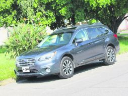 Contamos con elementos de lujo en el interior, pero al exterior pasa desapercibida. EL INFORMADOR / M. Castillo