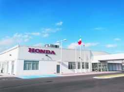 Nueva planta. A 22 meses del anuncio de la construcción, Honda de México abrió las puertas de su nueva planta de transmisiones. ESPECIAL / Honda de México