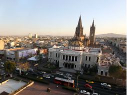 Según su rector, la Universidad de Guadalajara tiene mil 72 convenios con otras universidades. EL INFORMADOR / ARCHIVO