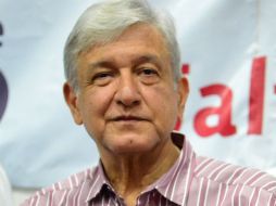 López Obrador pidió conciliación entre las partes pues para eso están las leyes y las instituciones. EL INFORMADOR / ARCHIVO