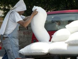 En Jalisco, el kilogramo de azúcar está en 13 pesos. EL INFORMADOR / ARCHIVO