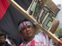 El enfrentamiento mayor se reportó en la carretera Escárcega, a la altura del poblado Chable. AP / ARCHIVO