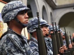 Además, contará con una área de vivienda para los miembros de esa corporación federal. EL INFORMADOR / ARCHIVO