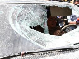 La fiscalía dijo que ya iniciaron las investigaciones para establecer lo sucedido. NTX / ARCHIVO