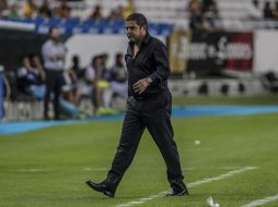 La meta del equipo universitario es conseguir el triunfo. EL INFORMADOR / ARCHIVO