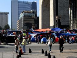 Entre los objetivos de este paro de labores está la exigencia de la mesa de negociación estatal y nacional y rechazo del IEEPO. NTX / ARCHIVO