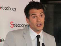 Del Solar aseguró que sólo estaba concentrado en salir de la enfermedad, por sus hijos y su salud. NTX / ARCHIVO