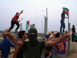 Desde el pasado 3 de octubre, han registrado 18 apuñalamientos o intentos de apuñalamientos de palestinos a israelíes. AFP / M. Abed