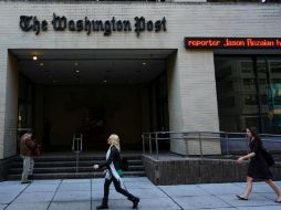 Razaian se desempeñó durante dos años como corresponsal en Teherán del prestigioso diario estadounidense. AFP / M. Ngan