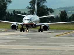 La aerolínea señala que la alerta de incendio indicada en la cabina de vuelo fue errónea y no hubo fuego. EL INFORMADOR / ARCHIVO