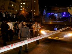 A la fecha se han registrado 19 ataques por palestinos. AFP / G. Tibbon