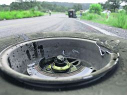 En 2015, el número de lesionados disminuyó en 177 respecto al año pasado. EL INFORMADOR / ARCHIVO