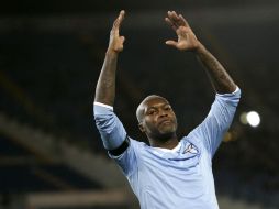 Cissé trató de obtener dinero a cambio de no difundir un video personal. AP / R. de Luca