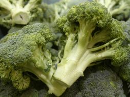 El compuesto natural está presente en las plantas del género Brassica (brócoli, col, coliflor o coles de Bruselas). EL INFORMADOR / ARCHIVO
