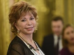 Allende es partidaria de ayudar a morir ''de forma legal y con la ayuda de los médicos''. AFP / P. Marcou