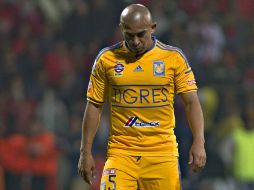 Arévalo podría no aparecer en la Jornada 14. MEXSPORT / ARCHIVO