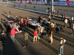 Aplaudió el trabajo realizado por los miembros del comité organizador. TWITTER / @iztacalcoXti