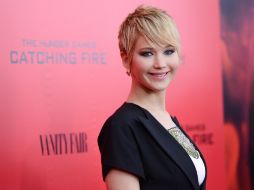 Lawrence dijo que buscará la manera 'adorable' de expresar una opinión y aún así ser agradable. AFP / ARCHIVO