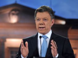 El proyecto aprobado pasará a la firma del presidente Juan Manuel Santos, último paso para convertirse en ley de la república. NTX / ARCHIVO