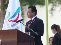 Lemus informa que durante la primera quincena de su administración obtuvo un ahorro de cerca de siete MDP. ESPECIAL / Flickr / Gobierno de Zapopan