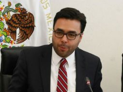 El 76% recibe al menos las señales digitales de los cuatro canales nacionales, dice el presidente Gabriel Contreras. TWITTER / @senadomexicano