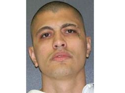 Licho Escamilla se convierte en el asesino convicto número 24 en ser ejecutado en Estados Unidos este 2015. AP / Texas Department of Criminal Justice