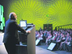 Joseph E. Stiglitz pidió corregir estrategias para ser más precisos en el proceso de igualdad de oportunidades. ESPECIAL /