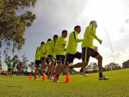 Superar al cuadro fronterizo será gran motivación para las Águilas. TWITTER / @cf_america