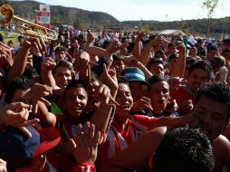 La reforma a la Ley de Cultura Física y Deporte del Estado de Jalisco entró en vigor el 28 de agosto. EL INFORMADOR / ARCHIVO