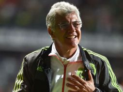 El 'Tuca' está en busca de resultados positivos con Tigres para llegar a la liguilla por el título. AFP / M. Calls