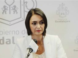 Bárbara Casillas informó de 73 casos urgentes que costarían 63 millones de pesos. FACEBOOK / GuadalajaraGob