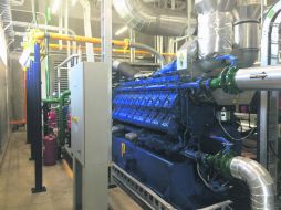 La Moderna está por abrir una planta de combustión interna para generar 100% de la energía que consume su planta en Guadalajara. ESPECIAL /