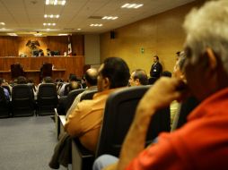 El Décimo Congreso de la Asociación de Jueces de Jalisco se realizó en Puerto Vallarta. EL INFORMADOR / ARCHIVO