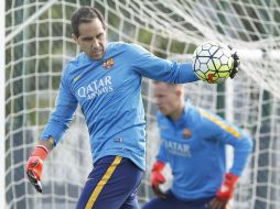 El equipo catalán es el actual monarca de este torneo. EFE / A. Dalmau