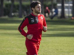 El cuadro Rojinegro no debe dejar ir más puntos si quiere calificar. EL INFORMADOR / ARCHIVO