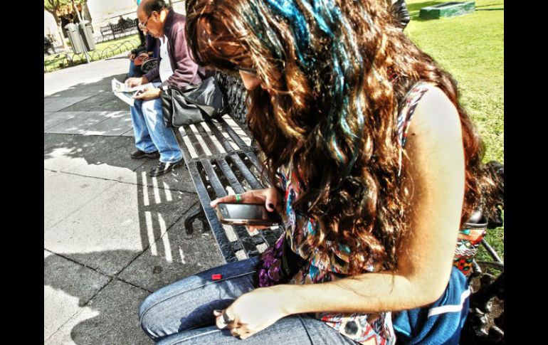 Las personas que navegan en la red deben tener mucho cuidado con los datos que comparten por ese medio. EL INFORMADOR / ARCHIVO