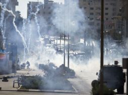 El conflicto entre Palestina e Israel ha crecido en los últimos días, hay más de dos mil heridos y 22 muertos. AP / M. Mohammed