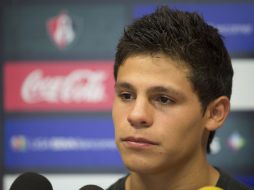 Alfonso González ve a un equipo rojinegro con cualidades de llegar lejos esta temporada. MEXSPORT / A.Macías