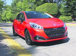 Funcional. La frescura del exterior también se refleja en el interior, con tecnología en conectividad y comodidad. EL INFORMADOR / M. Castillo