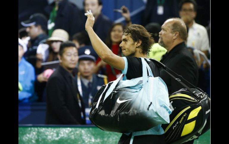 El español encadena con todo dos buenas semanas para afrontar con más optimismo el final del año. EFE /