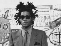 Jean-Michel Basquiat, un artista nacido en Brooklyn, se convirtió en uno de los reyes de las subastas de arte contemporáneo. ESPECIAL / basquiat.com