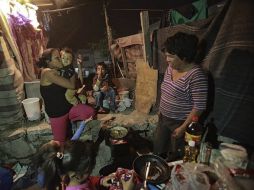 En el Día Internacional para la Erradicación de la Pobreza, los países se comprometen a ''acabar con la pobreza en todas su formas''. EL INFORMADOR / ARCHIVO