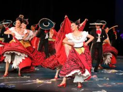 El ballet recorrerá también Baja California, Arizona y Texas. TWITTER / @BalletAmalia